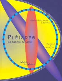 Pléiades de yannis xenakis