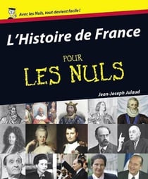 Histoire de france pour les nuls (l')