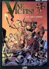 Vae victis Tome 10 : Arulf l'icenien