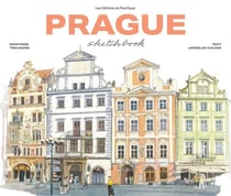 Prague sketchbook