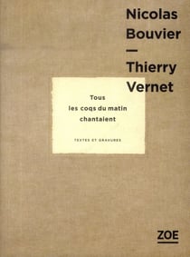 Tous les coqs du matin chantaient