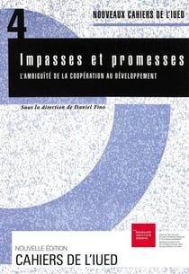Impasses et promesses n.4