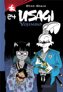 Usagi Yojimbo Tome 24