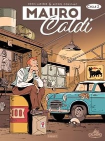 Mauro Caldi : Intégrale vol.2 : Tomes 4 à 6