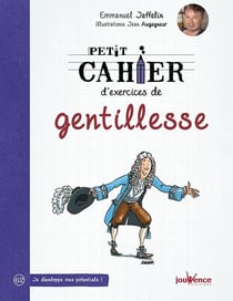 Petit cahier d'exercices : de gentillesse
