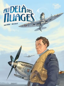 Au-delà des nuages : Intégrale Tomes 1 et 2