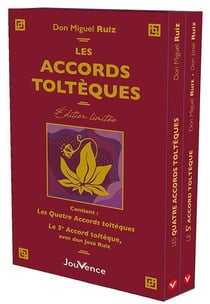 Coffret les accords toltèques