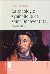 La théologie de saint Bonaventure