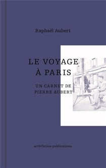 Le voyage à Paris