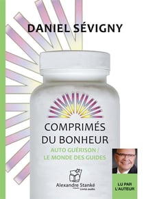 Comprimés du bonheur - auto guérison