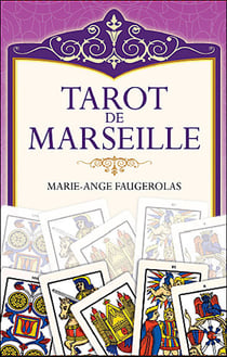 Coffret tarot de marseille