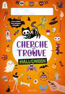 Cherche et trouve : Halloween