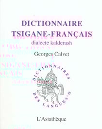 Dictionnaire tsigane-francais