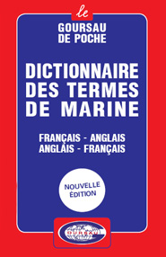 Dictionnaire des termes de marine francais/anglais - anglais/francais