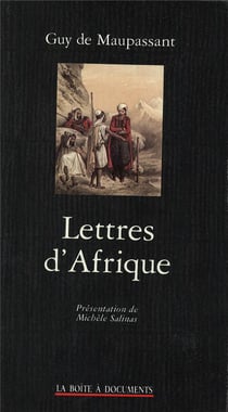 Lettres d'Afrique
