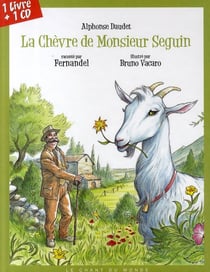 Chèvre de monsieur Seguin