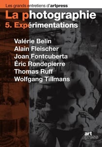 La photographie - expérimentations