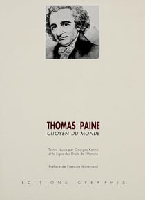 Thomas Paine - citoyen du monde
