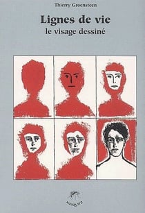 Lignes de vie - le visage dessiné
