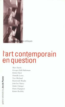 L'art contemporain en question