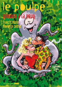 LE POULPE T14 PIEUVRE A LA POUY