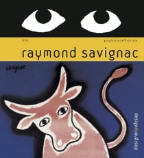 Raymond Savignac, graphiste affichiste