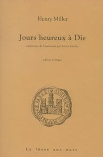 Jours heureux à die