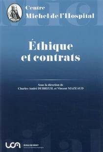 Éthique et contrats (t.17)