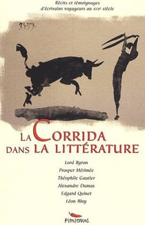 La corrida dans la littérature