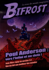 Bifrost n.75 : dossier Poul Anderson