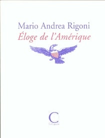 Eloge de l'amerique