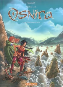 Osnira t2 - les pecheurs de nuages