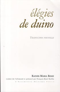 Élégies de duino
