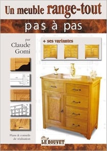 Un meuble range-tout