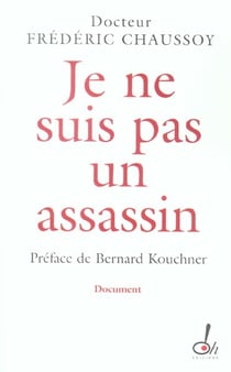 Je ne suis pas un assassin