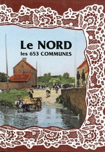 Le Nord - les 653 communes