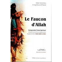 Le faucon D'Allah, comprendre l'Islam spirituel à travers la vie et les enseignements du grand maître Abdel-Qâdir-Al-Jilânî