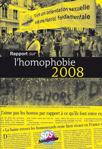 Rapport sur l'homophobie (édition 2008)