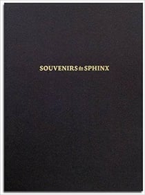 Souvenirs du sphinx - collection Wouter Deruytter