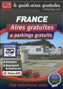 Aires gratuites, france