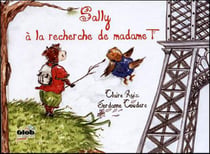 **sally a la recherche de madame t
