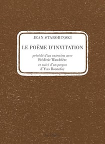 Le Poème d'invitation