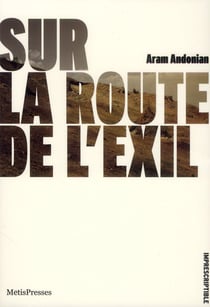 Sur la route de l'exil - dans ce feu infernal