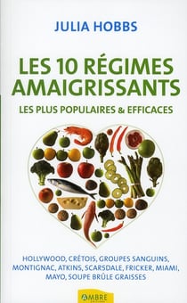 Les 10 régimes amaigrissants les plus populaires et efficaces