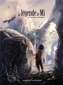 La légende de Mi : Les trois voeux de Minéloïda