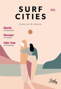 Surf cities - guides surf et lifestyle