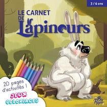 Le carnet de lapinours
