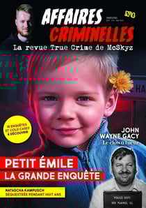 Affaires criminelles n.4