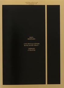 « Guy would never have done that » ? Debord Curator