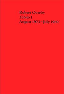 336 to 1 - August 1973-July 1969